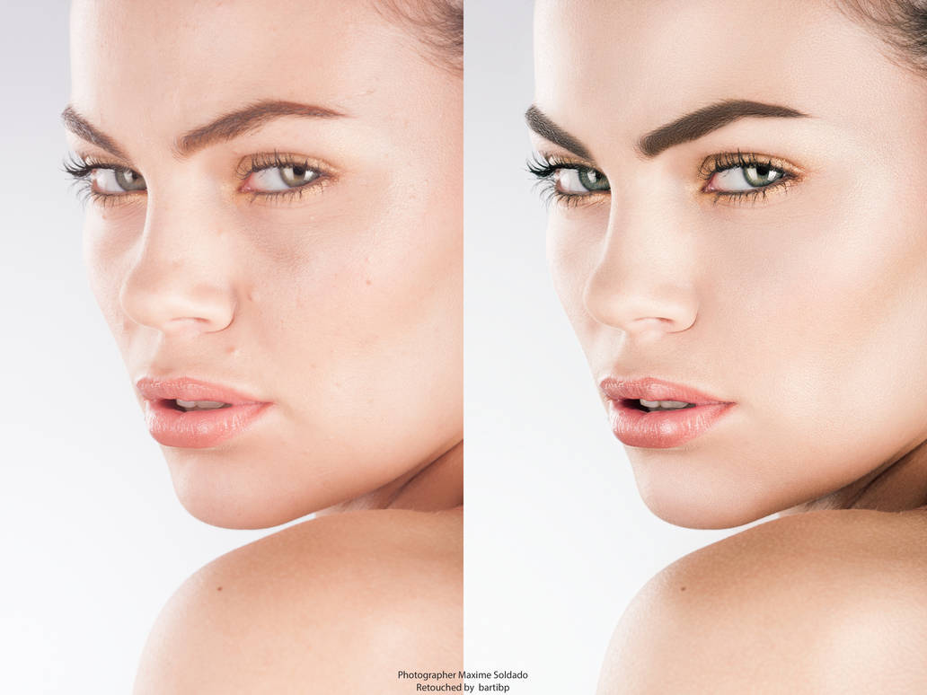 Wedding Retouch